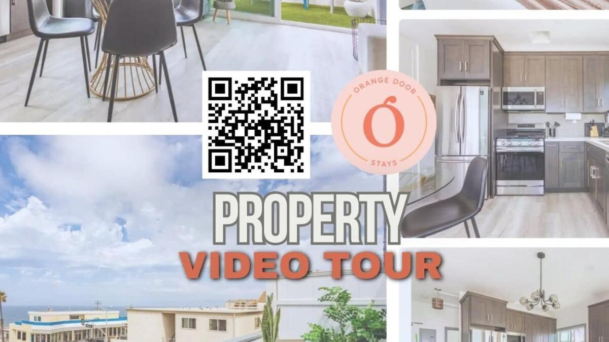 Amazing Ocean View - Luxury Manhattan Beach 1 Bedroom - Parking Exterior photo