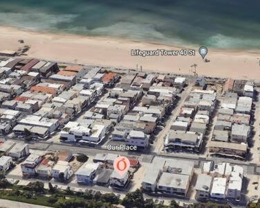 Amazing Ocean View - Luxury Manhattan Beach 1 Bedroom - Parking Exterior photo