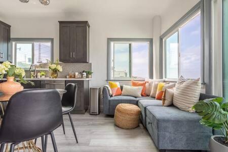 Amazing Ocean View - Luxury Manhattan Beach 1 Bedroom - Parking Exterior photo
