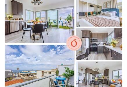 Amazing Ocean View - Luxury Manhattan Beach 1 Bedroom - Parking Exterior photo